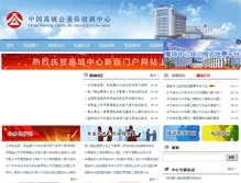 Tablet Screenshot of gp.chinanet.gov.cn